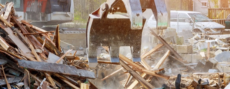 demolition services two harbors mn