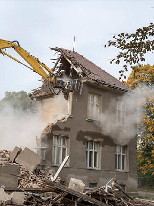 demolition services two harbors mn